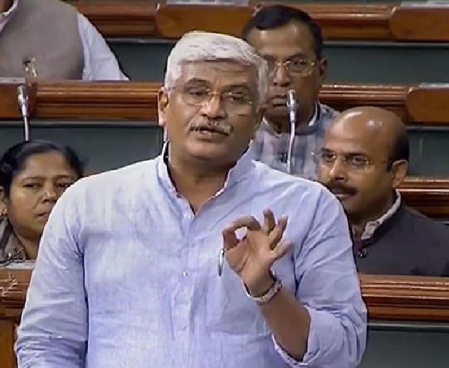 Rajasthan Audio Tapes: SOG issues notice to Union Minister Gajendra Singh Shekhawat, seeks voice sample